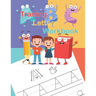 Tracing Letters Workbook: A Fun Book to Practice Writing for Kids