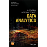 A General Introduction to Data Analytics
