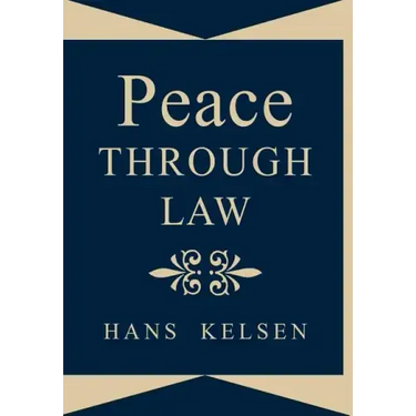 Peace Through Law