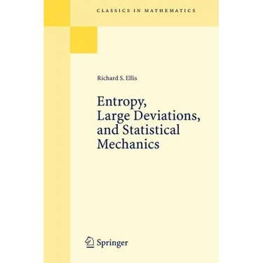 Entropy, Large Deviations, and Statistical Mechanics