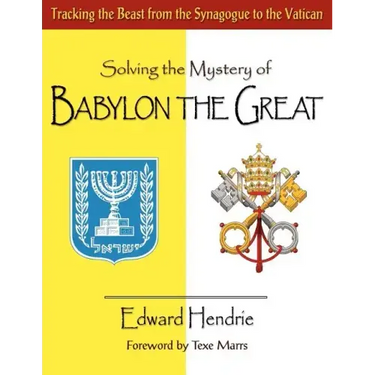 Solving the Mystery of BABYLON THE GREAT