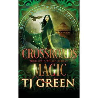 Crossroads Magic: Paranormal Witch Mysteries