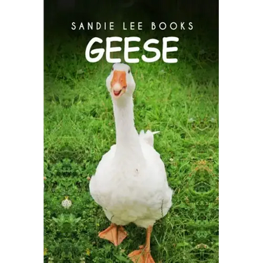 Geese - Sandie Lee Books