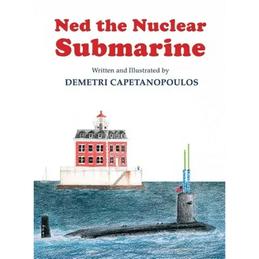 Ned The Nuclear Submarine
