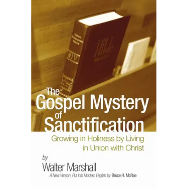 The Gospel Mystery of Sanctification