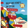 Bailey And Sydney's Day Of Fun At The Boardwalk!
