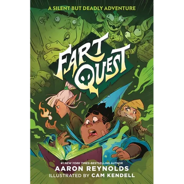 Fart Quest
