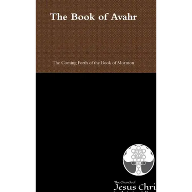 The Book of Avahr