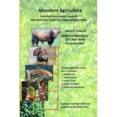 Abundant Agriculture: Smartcultures enable superior Nutrition and Yields from Regenerated Fields