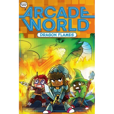 Dragon Flames