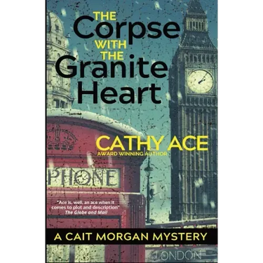 The Corpse with the Granite Heart