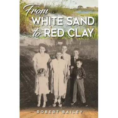 From White Sand to Red Clay