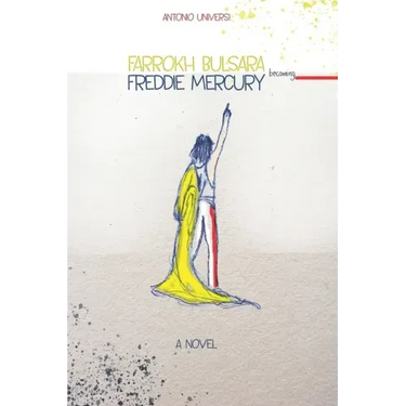 Farrokh Bulsara becoming Freddie Mercury
