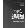 Aircraft Accident Report: Uncontrolled Descent and Collision with Terrain Usair Flight 427, Boeing 737-300, N513AU Near Aliquippa, Pennsylvania