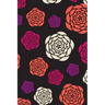 Address Book: Peony, 6x9, 130 Pages, Professionally Designed