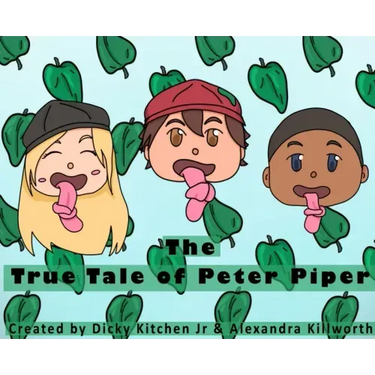 The True Tale of Peter Piper