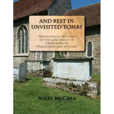 And Rest in Unvisited Tombs