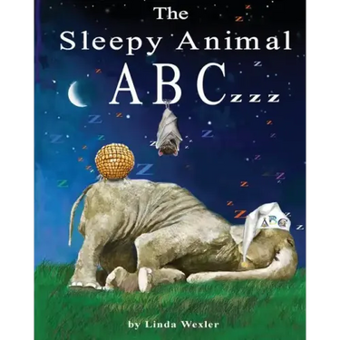 The Sleepy Animal ABCzzz: Children's Book