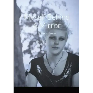 Myself Behind A Mirror
