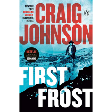 First Frost: A Longmire Mystery