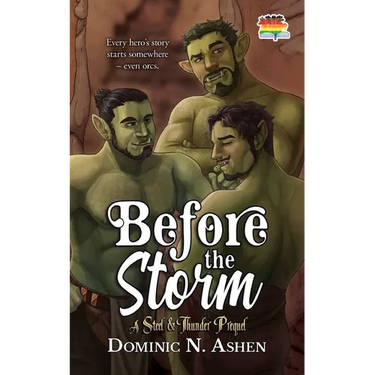 Before the Storm: A Steel & Thunder Prequel