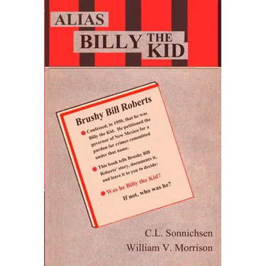 Alias Billy the Kid