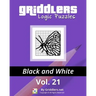 Griddlers Logic Puzzles: Black and White