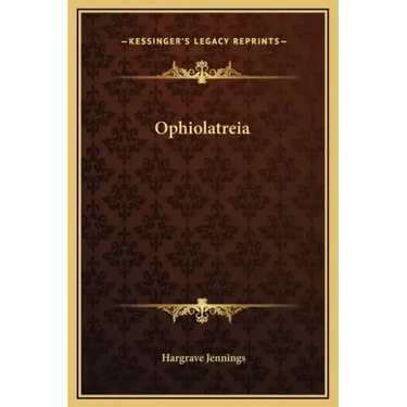Ophiolatreia