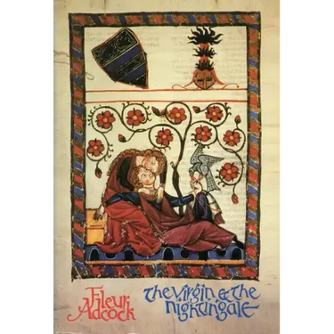 The Virgin & the Nightingale: Medieval Latin Lyrics