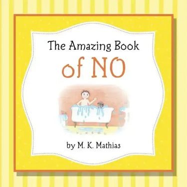 The Amazing Book of No