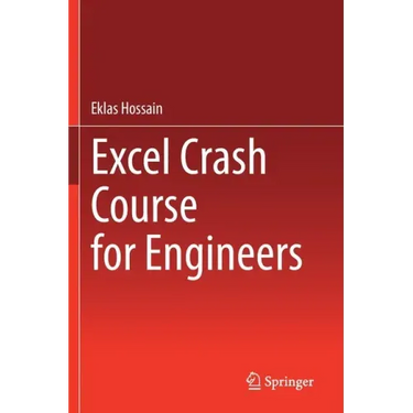 Excel Crash Course for Engineers