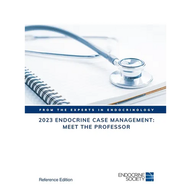 2023 Endocrine Case Management: Meet The Professor