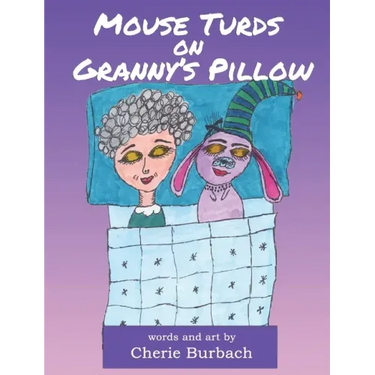 Mouse Turds on Granny's Pillow
