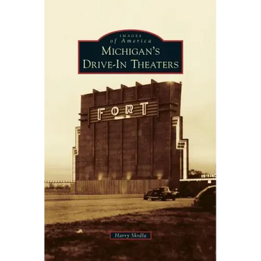 Michigan's Drive-In Theaters