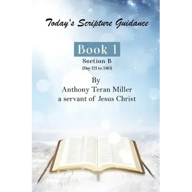 Today's Scripture Guidance: Book 1 Section B