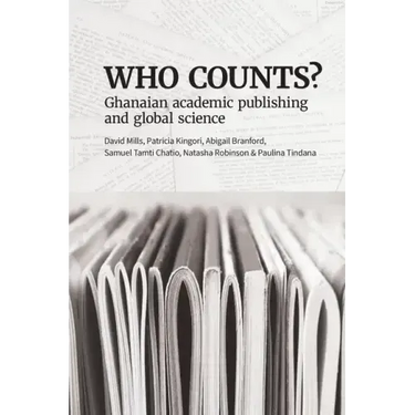 Who Counts? Ghanaian Academic Publishing and Global Science
