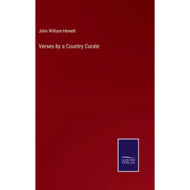 Verses by a Country Curate
