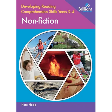 Developing Reading Comprehension Skills Years 3-4: Non-fiction