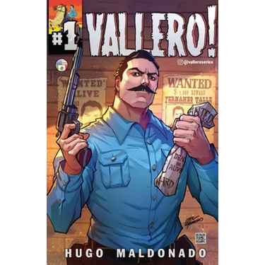 Vallero! #1