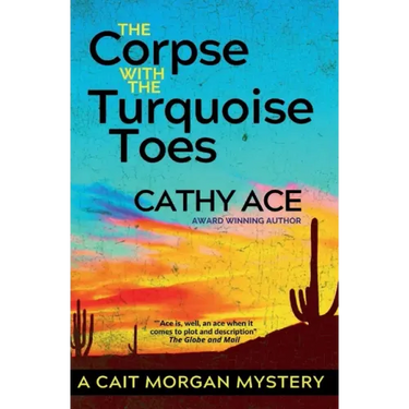 The Corpse with the Turquoise Toes