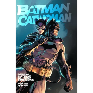 Batman/Catwoman