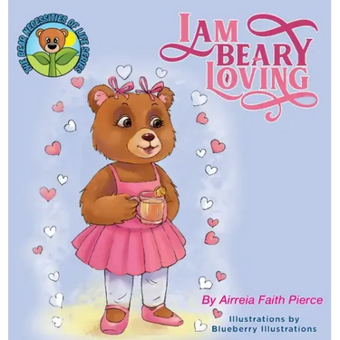 I am BEARY Loving