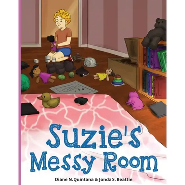 Suzie's Messy Room