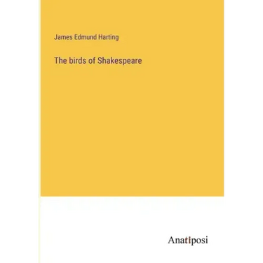 The birds of Shakespeare