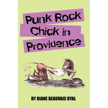 Punk Rock Chick In Providence