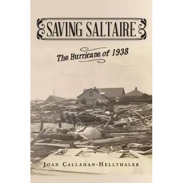 Saving Saltaire: The Hurricane of 1938