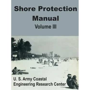 Shore Protection Manual (Volume Three)