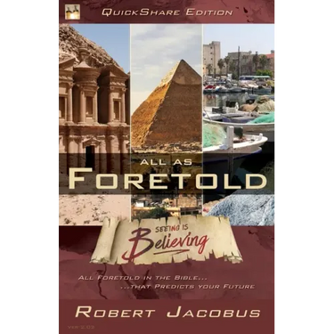 Foretold - QuickShare Edition: Seeing is Believing