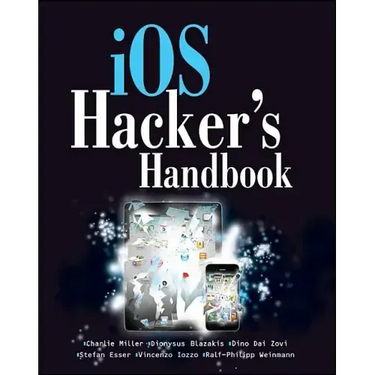 iOS Hacker's Handbook