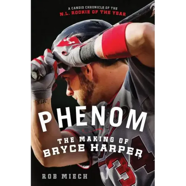 Phenom: The Making of Bryce Harper